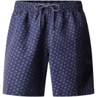 Hackett London pour homme. HMB100027 Maillot de bain crabe marine (S), Bleu, Casuel, Beachwear, Polyester