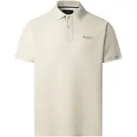 Hackett Heritage Ess Short Sleeve Polo Blanc 2XL Homme