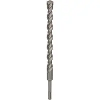 Bosch -3 20x250x300 Mm Sds-plus Wall Drill Bit Argenté