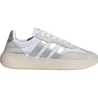 Adidas Baskets basses 'Barreda Decode' beige / argent / blanc