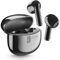 Cellularline Kaps Écouteurs true wireless capsule avec boîtier de charge et commandes tactiles