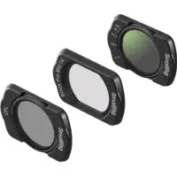 SmallRig Kit de filtres magnétiques 5832 pour DJI Osmo Pocket 3