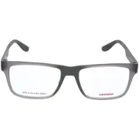 Carrera Ca5534-mve 53/17/145 Glasses Gris Homme