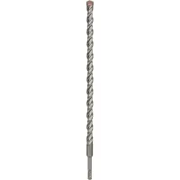 Bosch -3 18x400x450 Mm Sds-plus Wall Drill Bit Argenté