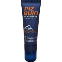 Piz buin Mountain Cream & Stick SPF 30