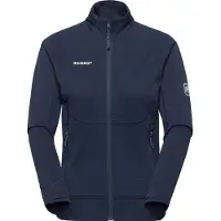 Mammut Taiss Ml Jacket Bleu XS Femme
