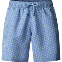 Hackett pour homme. HMB100027 Maillot de bain crabe bleu (M), Casuel, Beachwear, Polyester