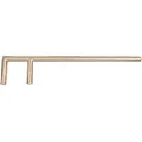 Ks Tools BRONZEplus crochet de soupape 13x35 mm - 963.8230