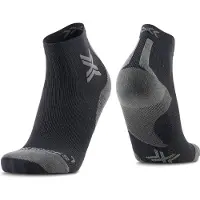 X-socks Chaussettes de running Run Discover Ankle