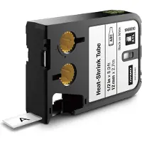 Dymo 1868810 - Noir sur blanc - Ruban