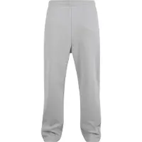 Urban Classics Pantalon gris clair