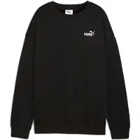 Puma Sweat de sport 'ESS No. 1' noir