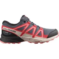 Salomon Speedcross Wp Hiking Shoes Gris EU 35 Enfants
