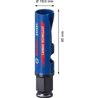 Bosch EXPERT 2608900451 - EXPERT Scie trépan Power-Change Construction Material 19mm