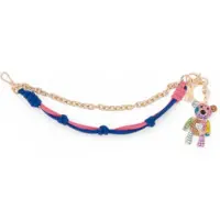 RUE MADAM pour femme. 1561 Charm RM Teddy (OSFA), Casuel, Polyuréthane