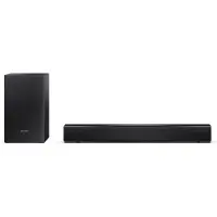 Sharp Ht-sbw121 Soundbar Argenté One Size / EU Plug 220V