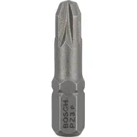 Bosch 2607001563 - Embout de vissage extra-dur PZ3, 25 mm 10x