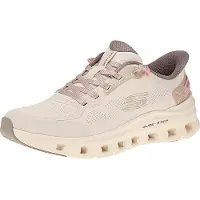 SKECHERS Baskets basses 'Freizeitschuhe Glide Step Pro' beige