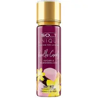 So...? Unique Spray corporel Vanille Bonbon 150 ml