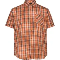 CMP 30t9937 Short Sleeve Shirt Orange XL Homme
