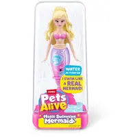 Zuru Pets Alive Sirène nageuse