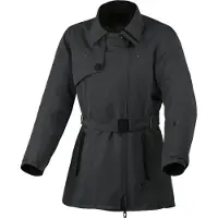 Sonstiges Veste textile imperméable Macna Motique pour femme, noir, XS