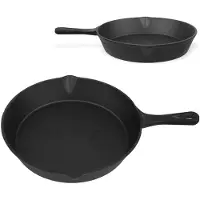 Orion Poêle en fonte Ø 25 cm ORION 112975