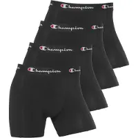 Champion Boxers rouge / noir / blanc