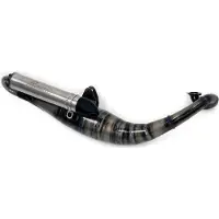 Giannelli Silencers REKORD Scooter SR50 TE