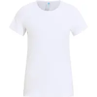 Odlo Active Light Short Sleeve Base Layer Blanc M Femme