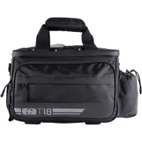 Oxcyon T18 Carrier Bag 18l Noir