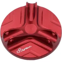 Lightech M20x1.5 Oil Filler Cap Rouge