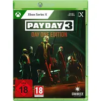 PAYDAY 3 Édition Day One