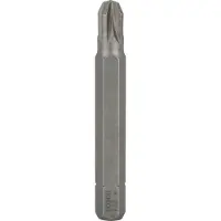 Bosch Embout de vissage extra-dur PZ 3, 51 mm, pack de 3 (Cruciforme Pozidriv PZ)