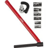 Virax Clé Ecrou Robinet + Mâchoire - 261470