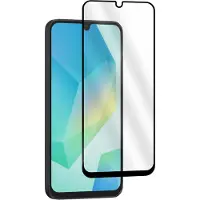 ESTUFF Samsung Galaxy A16 4G/A16 5G (1 pcs, Samsung Galaxy A16 5G), Téléphone portable : film de protection, Transparent
