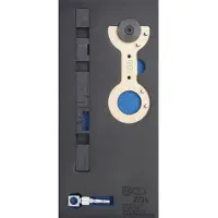 Bgs 8743 Outil de réglage double vanos pour BMW M52TU / M54 / M56