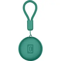 Cellularline BTTRACYTAGG Traqueur GPS et localisateur Universel Recherche Vert