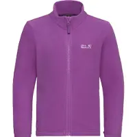 Jack Wolfskin Taunus 100 Jacket Violet 140 cm Garçon