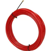 Ks Tools Fil de tirage de câble, 20,0 m
