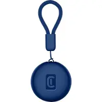 Cellularline BTTRACYTAGB Traqueur GPS et localisateur Universel Recherche Bleu