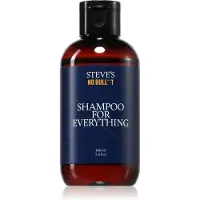 Steve´s Steve's Shampoing No Bull***t pour cheveux et barbe 100 ml