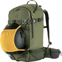 Fjällräven Sac à dos de sport 'Bergtagen' olive