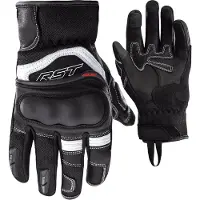 Rapid Suspension Technology RST Urban Air 3 Mesh Gants Textile/Cuir Blanc Femme Taille 9/XL