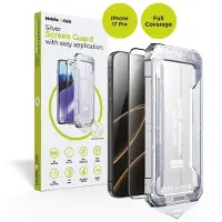 Mobile Origin Screen Guard (1 pcs, Apple iPhone 17 Pro), Téléphone portable : film de protection, Transparent