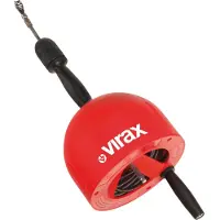 Virax Déboucheur professionnel VAL 26 - - 290640