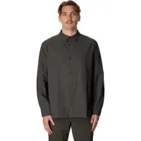 Houdini Chemise à Manches Longues Symbio Field