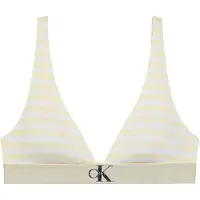 Calvin Klein Underwear Soutien-gorge bleu marine / jaune / blanc