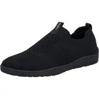 Rieker Slip on noir