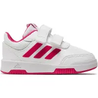 Adidas Baskets 'Tensaur' fuchsia / blanc